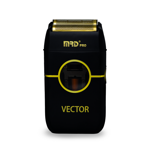 Vector Foil Shaver - BLACK
