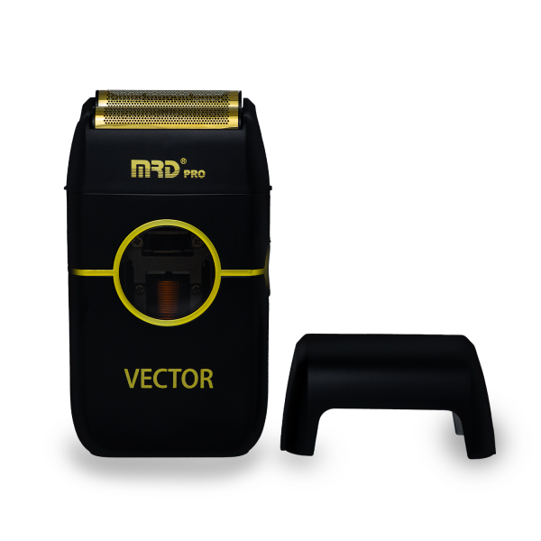 Vector Foil Shaver - BLACK