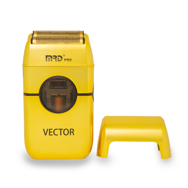 Vector Foil Shaver - GOLD