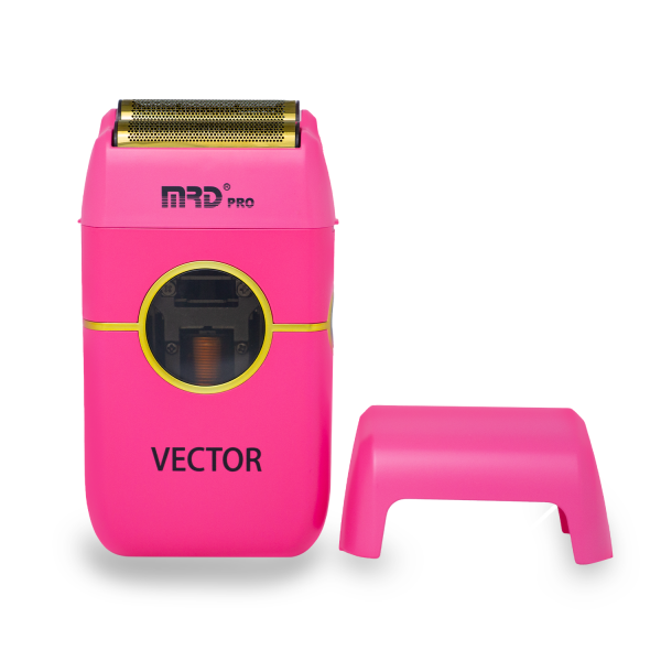 Vector Foil Shaver - PINK