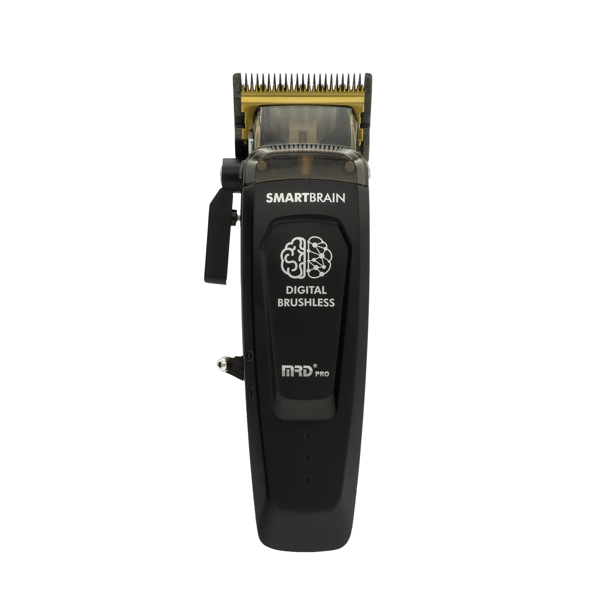 Smart Brain Digital Brushless Clipper - BLACK