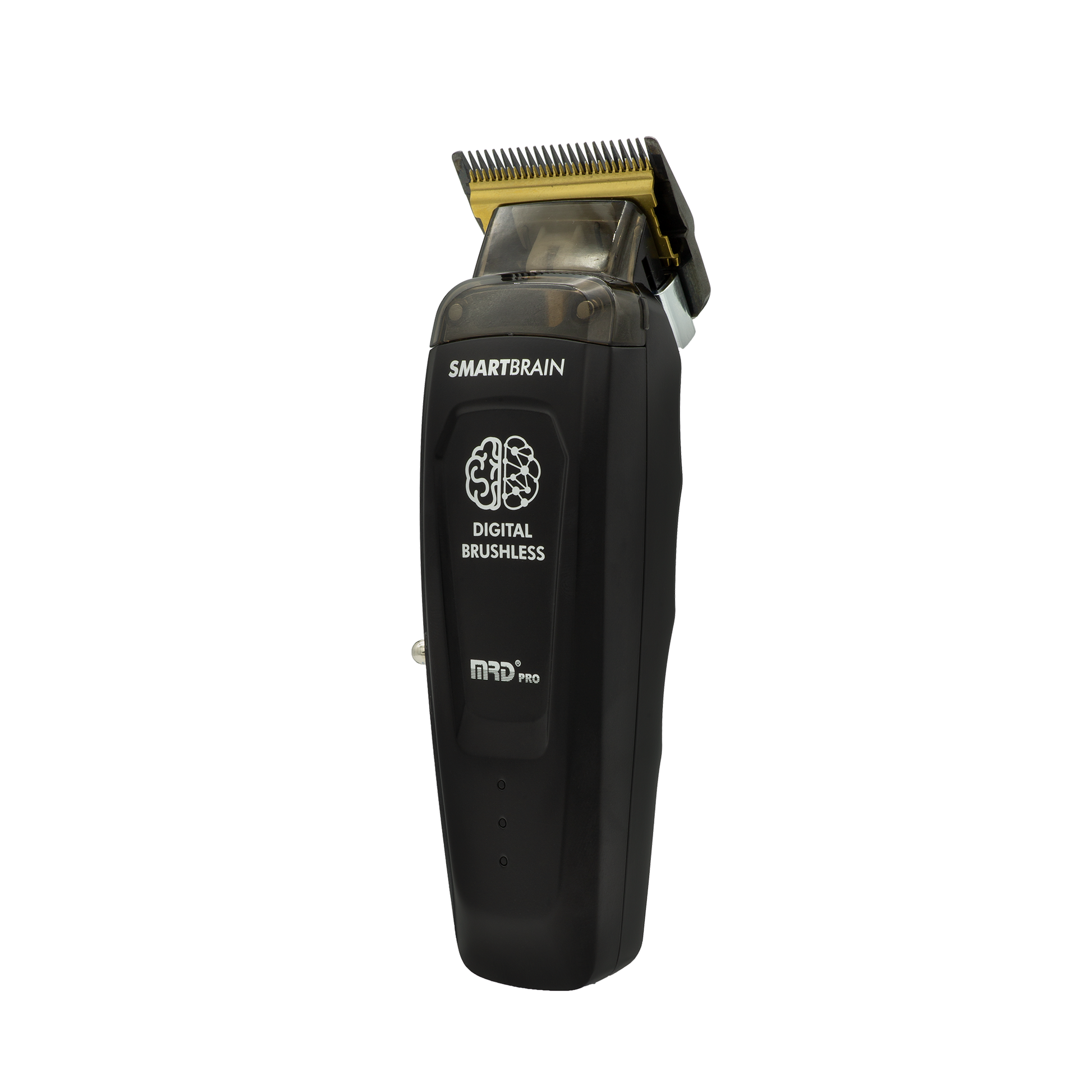 Smart Brain Digital Brushless Clipper - BLACK