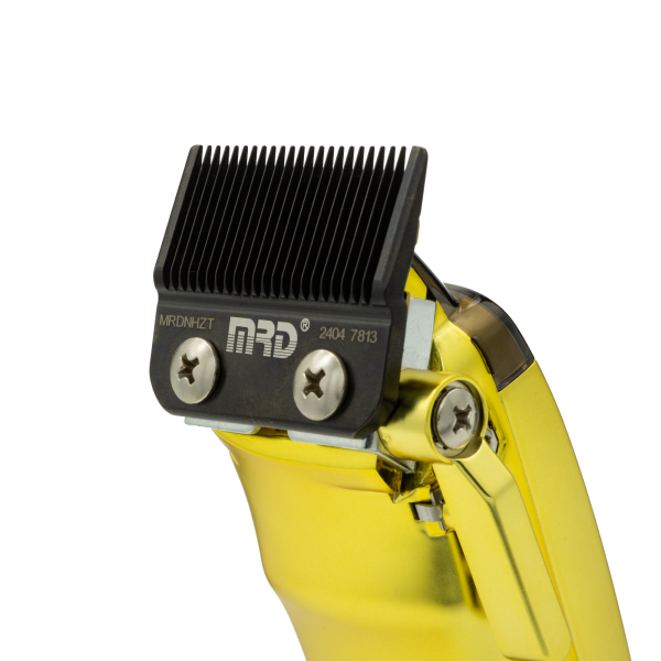 Smart Brain Digital Brushless Clipper - GOLD