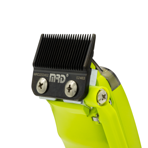 Smart Brain Digital Brushless Clipper - GREEN