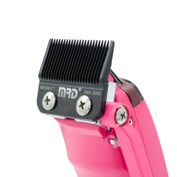 Smart Brain Digital Brushless Clipper - PINK