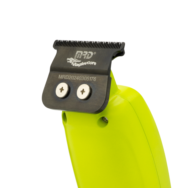 Smart Brain Digital Brushless Trimmer - GREEN
