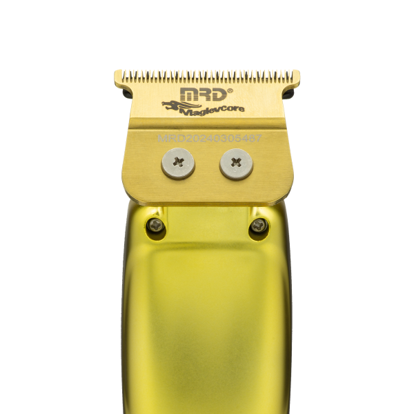 Smart Brain Digital Brushless Trimmer - GOLD