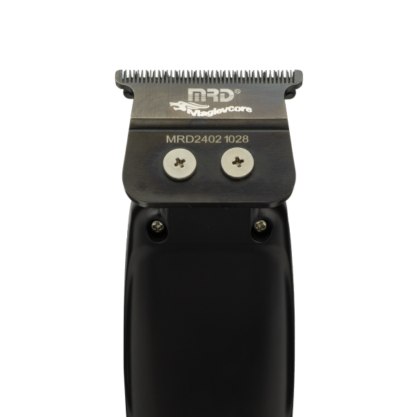 Smart Brain Digital Brushless Trimmer - BLACK