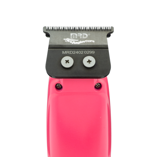 Smart Brain Digital Brushless Trimmer - PINK