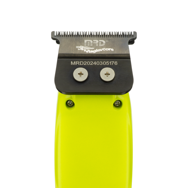 Smart Brain Digital Brushless Trimmer - GREEN